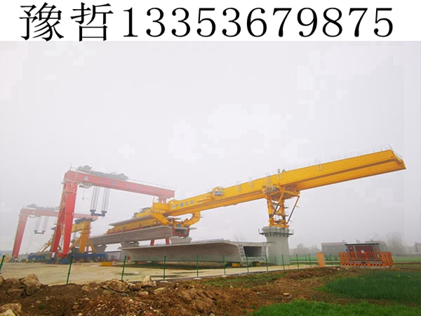 北京1100吨架桥机(2)